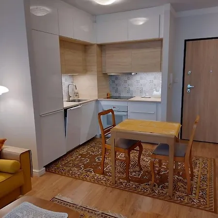Wiszace Ogrody Appartement Gdańsk