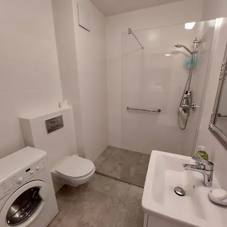 Apartment Live Like A Local Hanging Gardens Gdansk