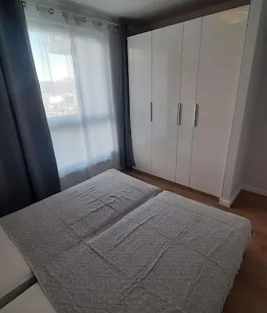 Live Like A Local Hanging Gardens Apartment Gdansk