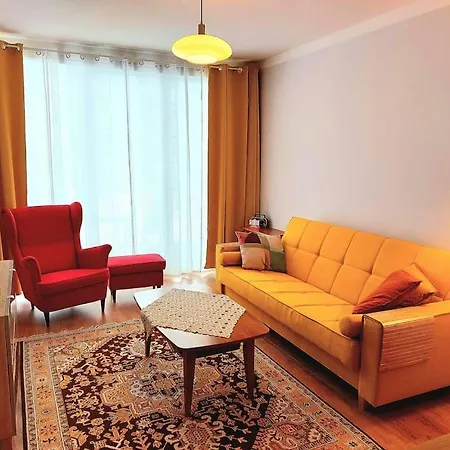 Apartament Live Like A Local Hanging Gardens Gdańsk