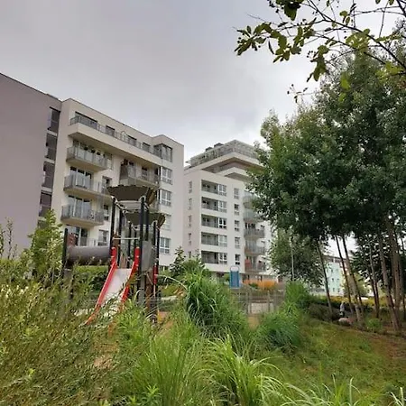 Live Like A Local Hanging Gardens Apartmán