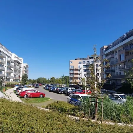 Apartmán Live Like A Local Hanging Gardens Gdaňsk