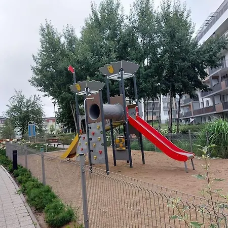 Live Like A Local Hanging Gardens * Gdańsk