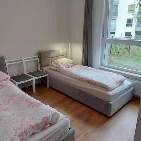 Appartement Wiszace Ogrody