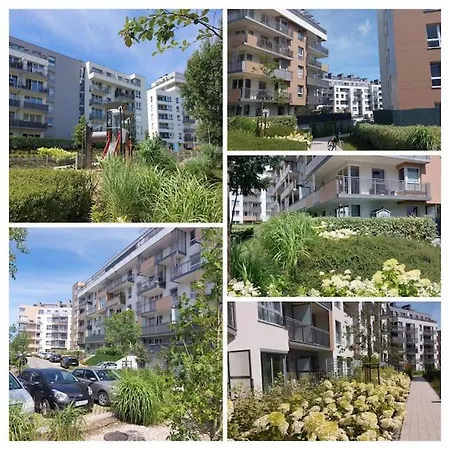 Wiszace Ogrody Appartement
