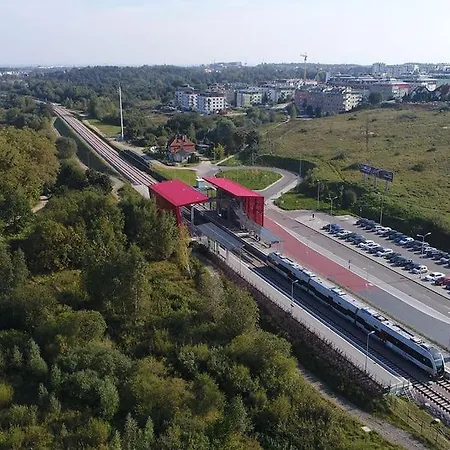 Wiszace Ogrody Gdańsk
