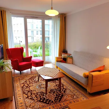 Appartement Wiszace Ogrody