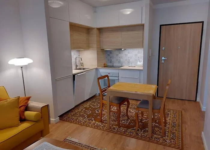 Live Like A Local Hanging Gardens דירה גדנסק