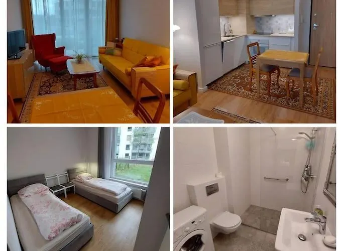 Live Like A Local Hanging Gardens Gdańsk