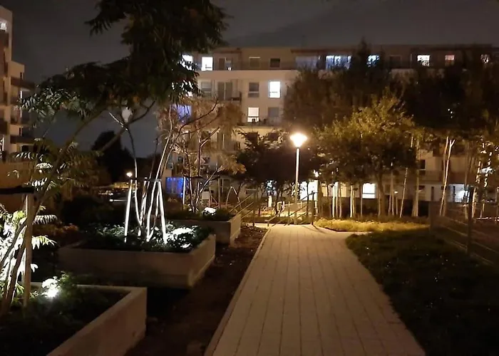 דירה Live Like A Local Hanging Gardens *