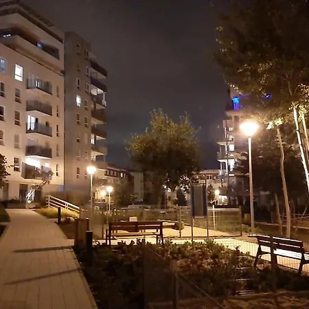 Live Like A Local Hanging Gardens Гданьск