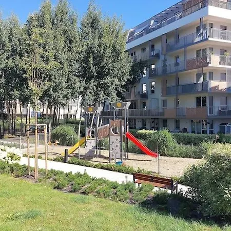 Live Like A Local Hanging Gardens Гданьск