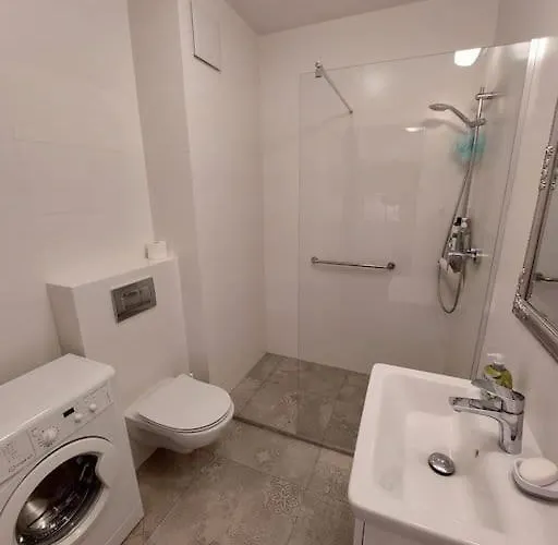 Apartament Live Like A Local Hanging Gardens Gdańsk