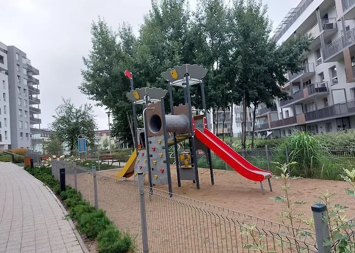 Live Like A Local Hanging Gardens * Gdańsk